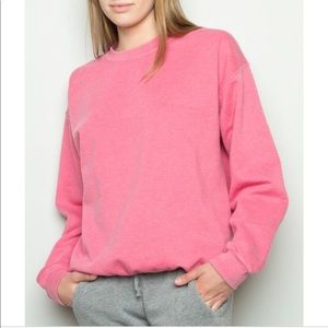 Brandy Melville Erica Sweatshirt
